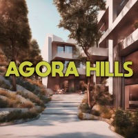 Agora Hills - Instrumental cover